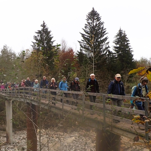 52_06 Über die Laui- Brücke musst du gehn